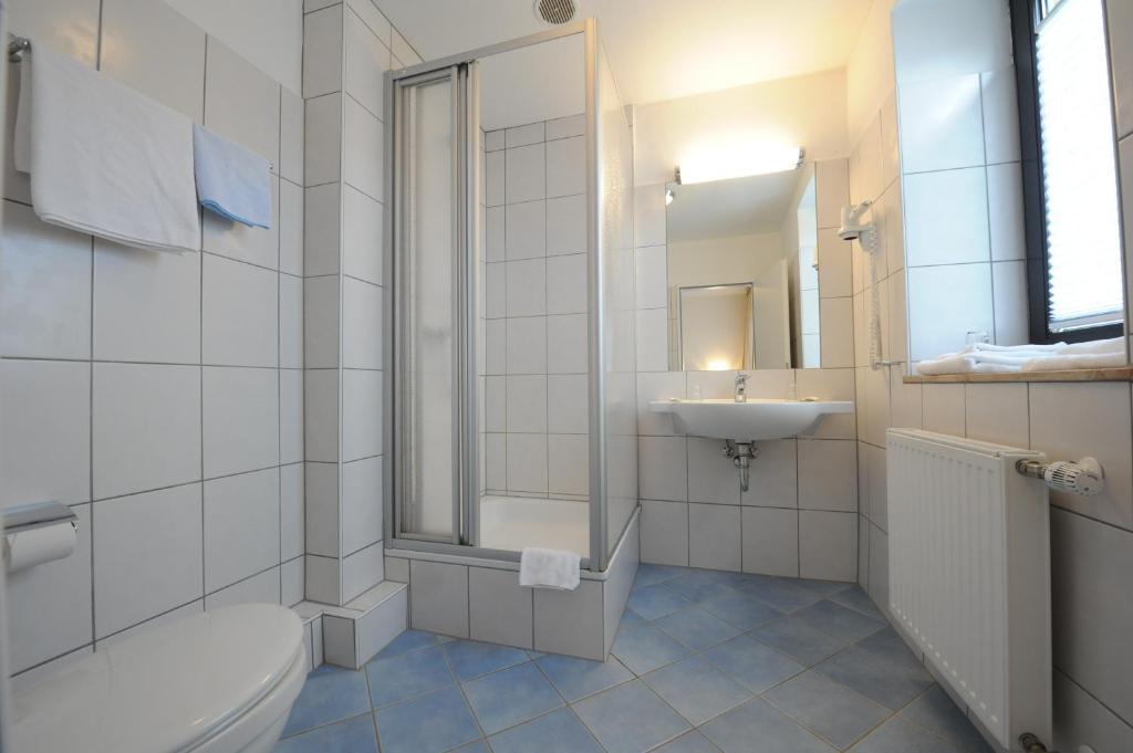 Hotel Heldt Dependance BRE Quarto foto